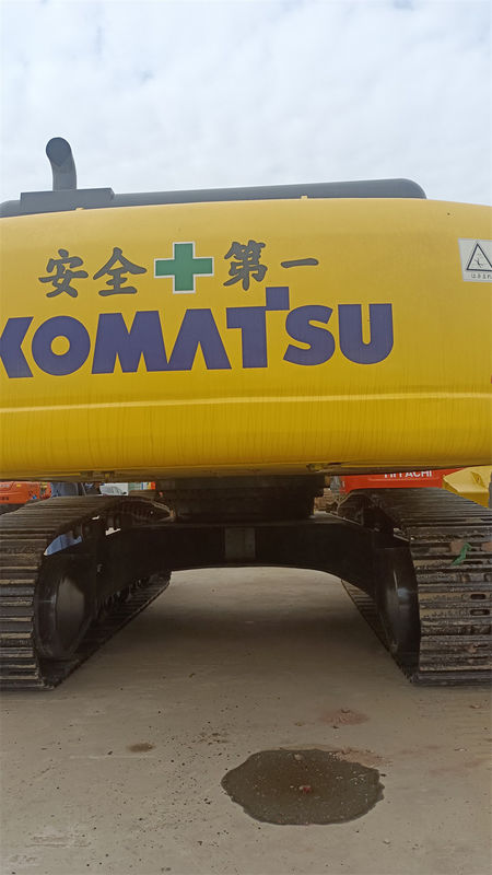 KOMATSU PC360 usou a máquina escavadora 36 Ton Used Crawler Excavator PC360-7 de Japão