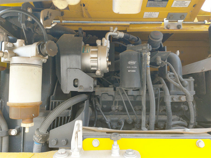 PC70 KOMATSU usou Mini Excavator Mini Crawler Excavator Agriculture de 6,5 toneladas