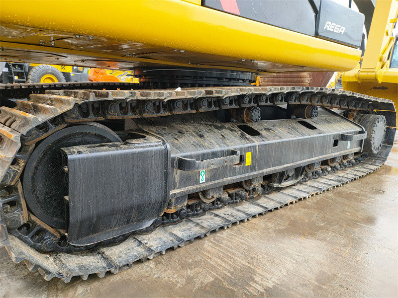 20 máquina escavadora Large Capacity Construction do CAT 320D de Ton Used Hydraulic Excavator Used
