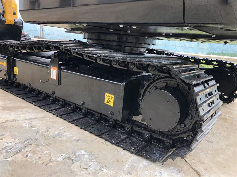 Mini Crawler Hydraulic Excavator Sany usado SY60C pro 6 Ton Backhoe Excavator