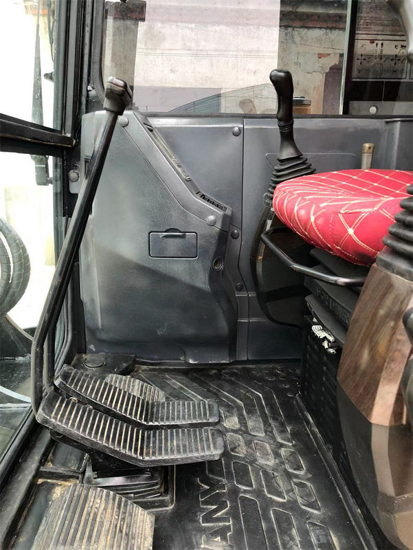 Mini Crawler Hydraulic Excavator Sany usado SY60C pro 6 Ton Backhoe Excavator