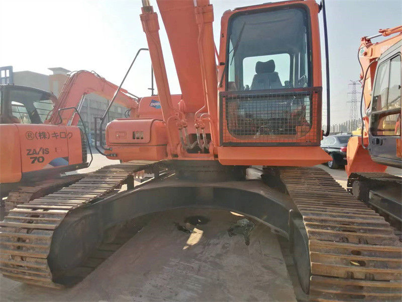 30 máquina escavadora do Backhoe de Doosan DX300LC 9C da máquina escavadora de Ton Hydraulic Used Large Crawler