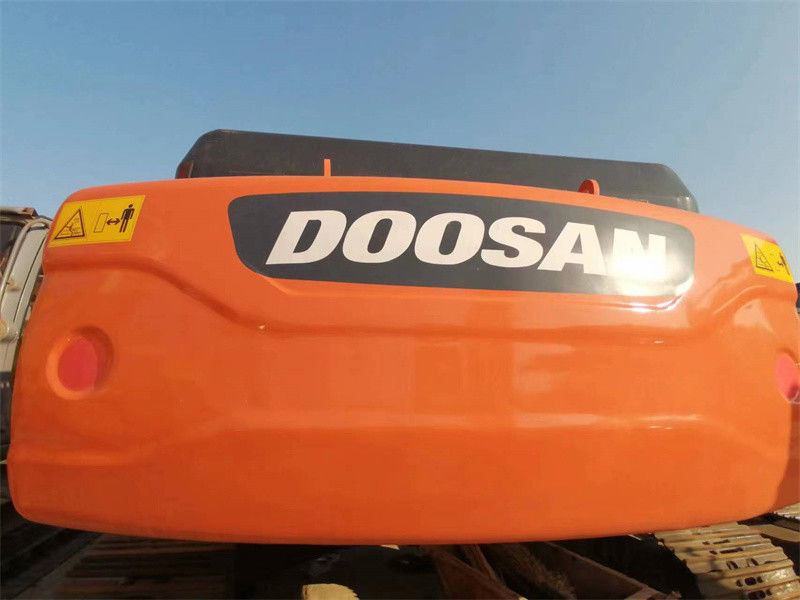 30 máquina escavadora do Backhoe de Doosan DX300LC 9C da máquina escavadora de Ton Hydraulic Used Large Crawler