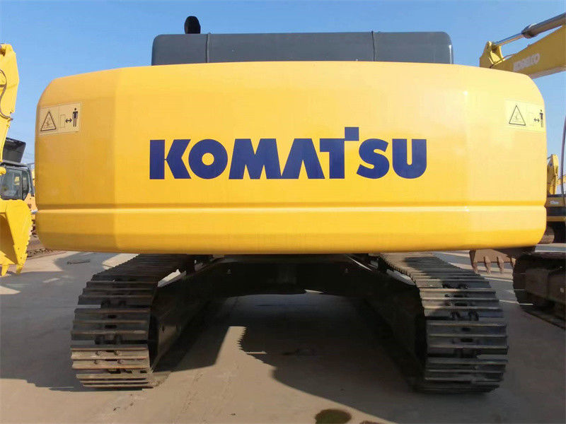 Máquina escavadora Komatsu PC400 40 Ton Large Komatsu Crawler Excavator de KOMATSU da segunda mão