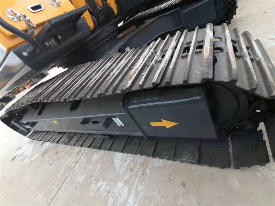 Coreia usou o peso de trabalho da máquina escavadora 220lc-9s de Hyundai 22 toneladas de máquinas escavadoras da esteira rolante