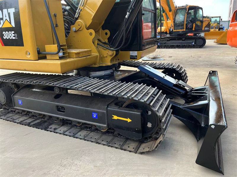 Excavadora mini usada Caterpillar 306 305 307 308 Excavadora usada