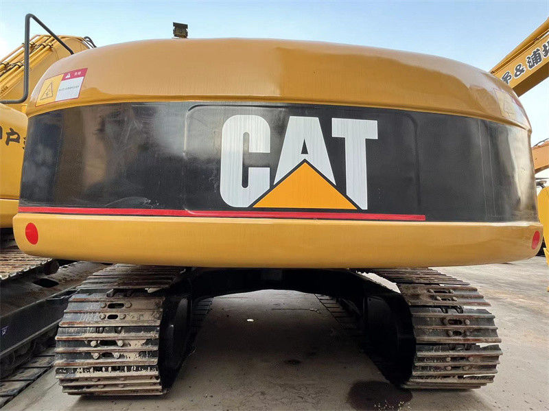 20 toneladas Excavadora CAT 320CL média usada Excavadora Caterpillar CAT 320 série C usada