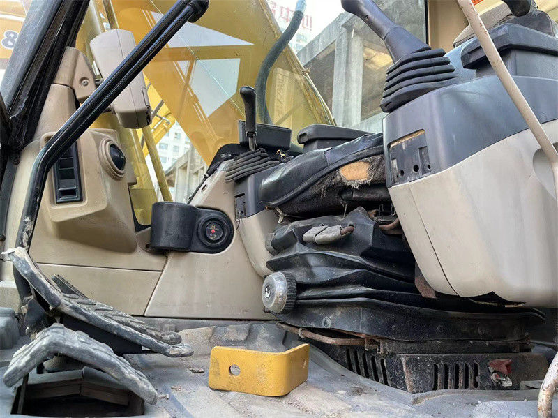 20 toneladas Excavadora CAT 320CL média usada Excavadora Caterpillar CAT 320 série C usada