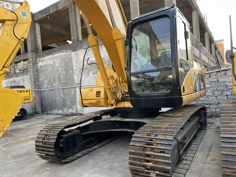 20 toneladas Excavadora CAT 320CL média usada Excavadora Caterpillar CAT 320 série C usada
