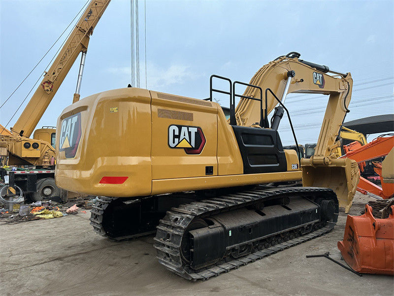 Caterpillar CAT 336 Excavadora Crawler 36 toneladas Caterpillar grandes escavadoras escavadoras