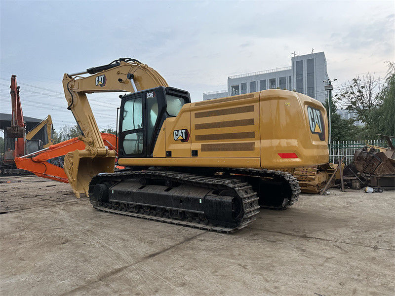Caterpillar CAT 336 Excavadora Crawler 36 toneladas Caterpillar grandes escavadoras escavadoras
