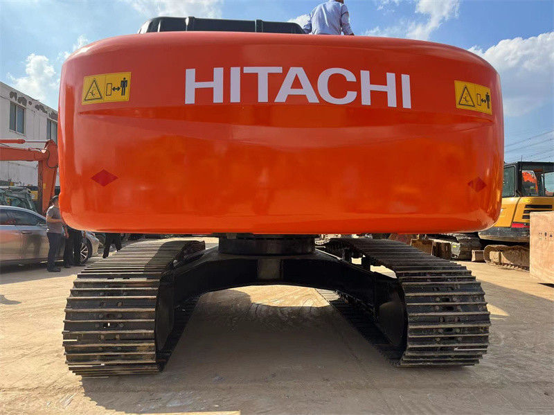 Excavadora usada Hitachi ZX240 Original Excavadora usada Japão 24 toneladas