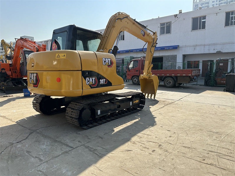 Excavadora usada CAT 307D Caterpillar 306 305 307