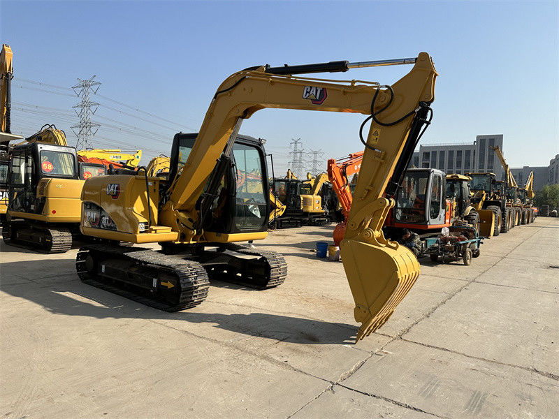 Excavadora usada CAT 307D Caterpillar 306 305 307