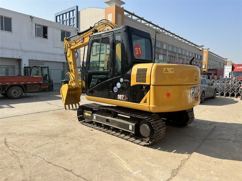 Excavadora usada CAT 307D Caterpillar 306 305 307