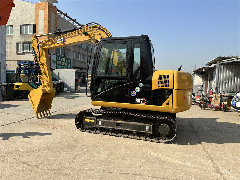 Excavadora usada CAT 307D Caterpillar 306 305 307