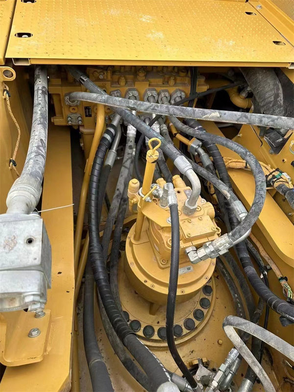 Excavadora usada CAT 336GC de segunda mão de 36 toneladas