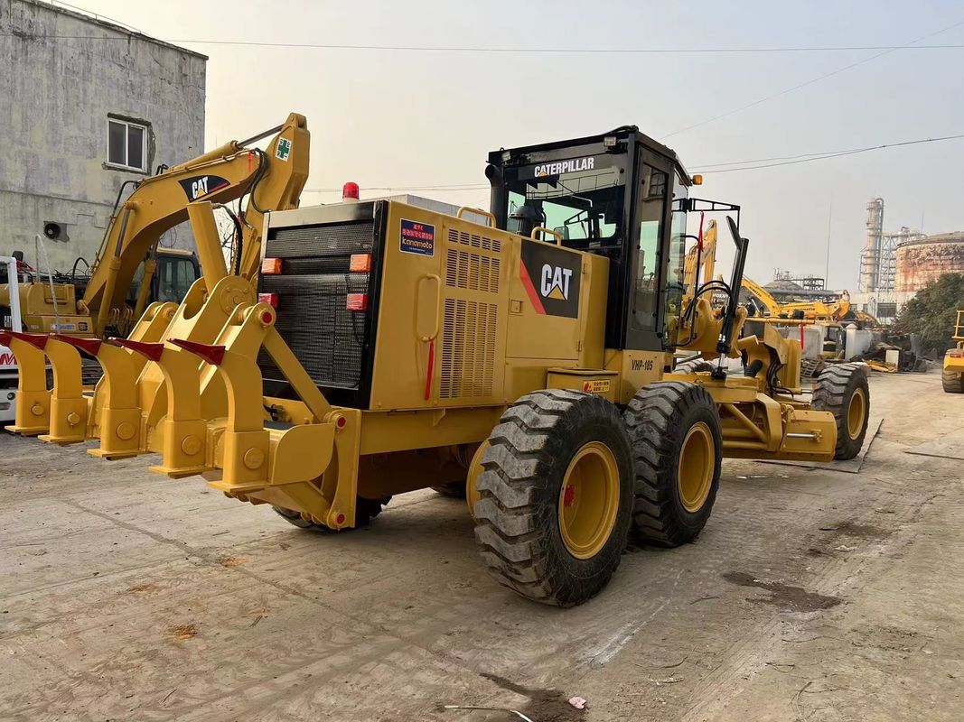 140H Caterpillar Motor Grader Usado Em boas condições Usado Cat 140 Motor Grader