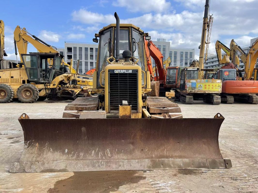 Cor Original Dozer Caterpillar Usado de segunda mão Bulldozer Cat D3G