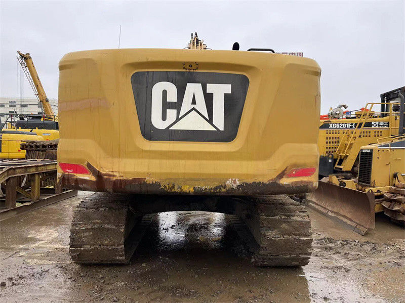 Ano 2018 Excavadora CAT 320GC original usada de 20 toneladas Excavadora Caterpillar 320