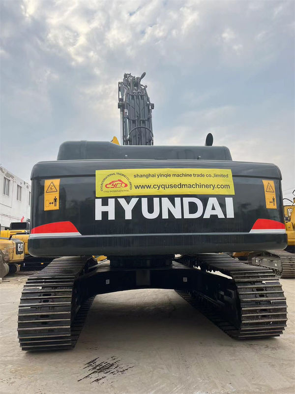 305LC-9T Excavadora Hyundai Usada de 30 toneladas Coreia Excavadora de Minas Hyundai Usada