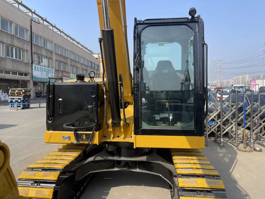 Caterpillar 307.5 Excavator 0,33 M3 Capacidade de balde para projetos de construção