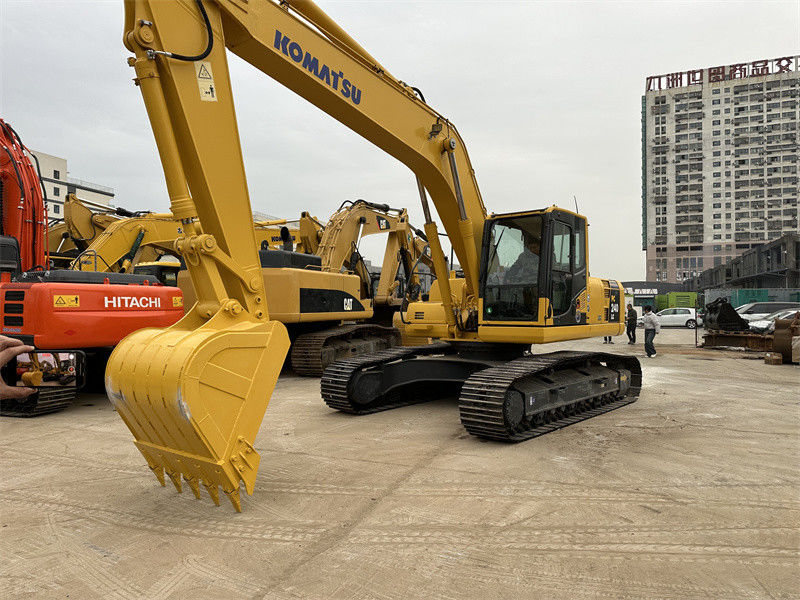 Japão Usado Komatsu PC240LC-8 Escavação Segunda mão Komatsu PC200 PC220 PC350 Escavação