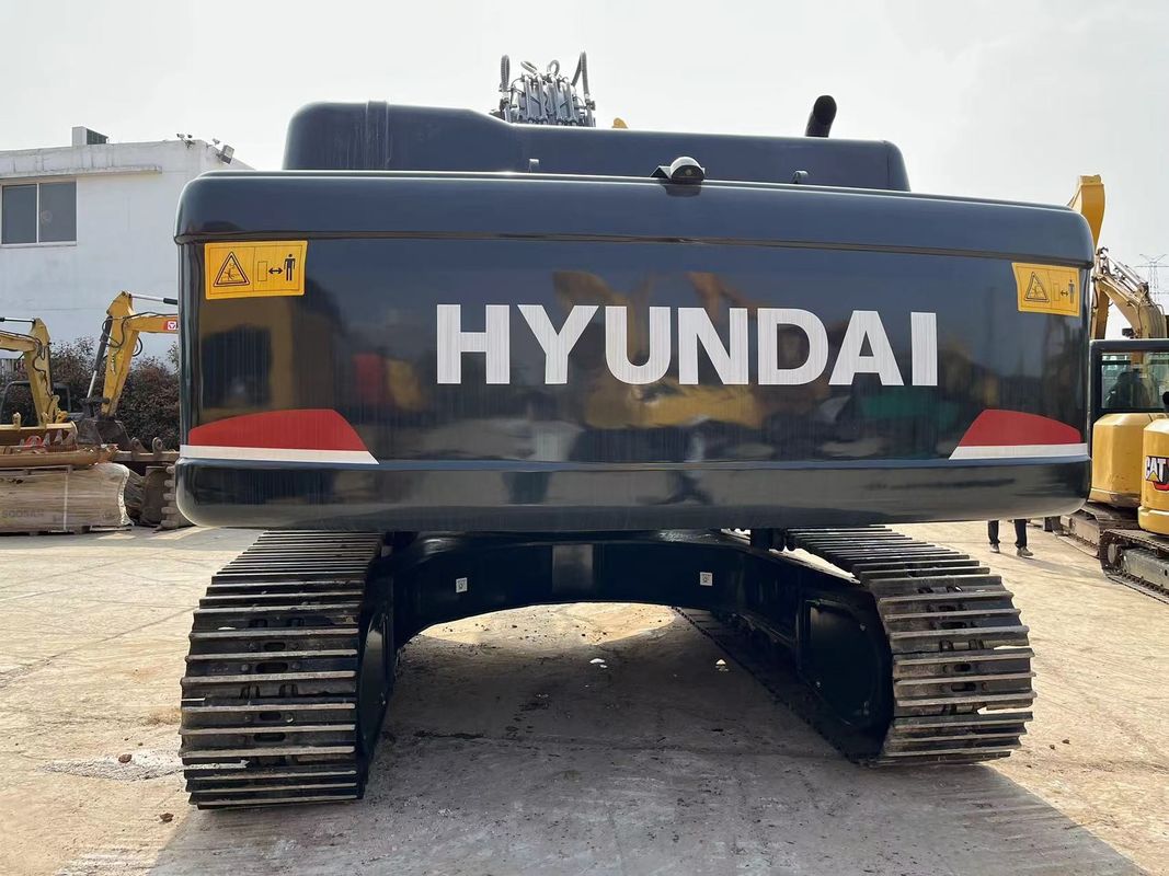 Excavadora Hyundai 330lc-9s Excavadora usada de 33 toneladas