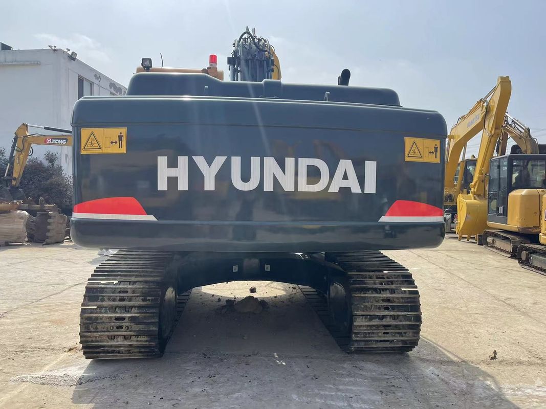 Excavadora Hyundai 220LC-9S Excavadora usada de 22 toneladas