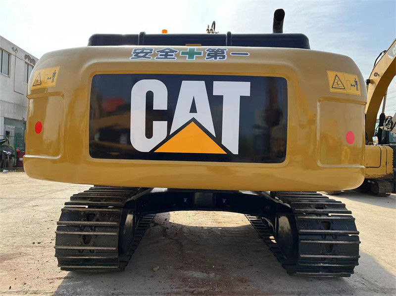 25 toneladas Excavadora hidráulica usada Cat 325DL Excavadora usada Caterpillar CAT 325