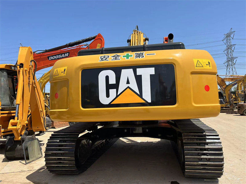 Excavadoras usadas Caterpillar CAT 330D Excavadoras de 30 toneladas Excavadoras usadas CAT Alto desempenho