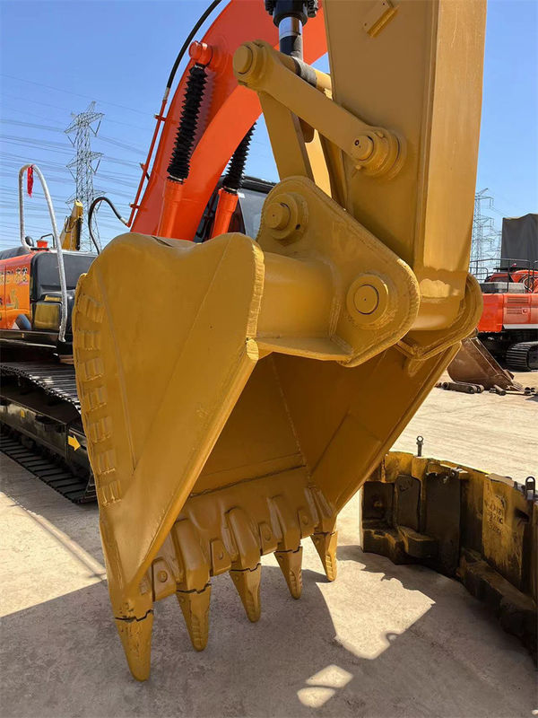 Excavadoras usadas Caterpillar CAT 330D Excavadoras de 30 toneladas Excavadoras usadas CAT Alto desempenho