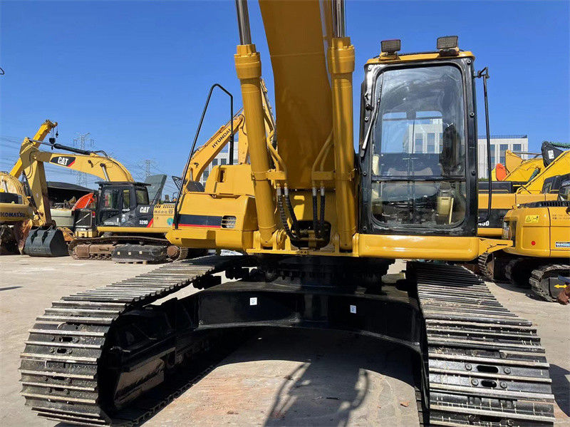 Excavadora usada Caterpillar 330BL Excavadoras usadas CAT 330 CAT 30 toneladas Excavadora média
