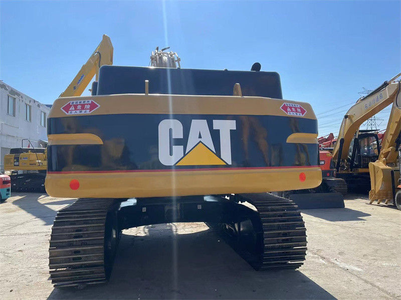 Excavadora usada Caterpillar 330BL Excavadoras usadas CAT 330 CAT 30 toneladas Excavadora média