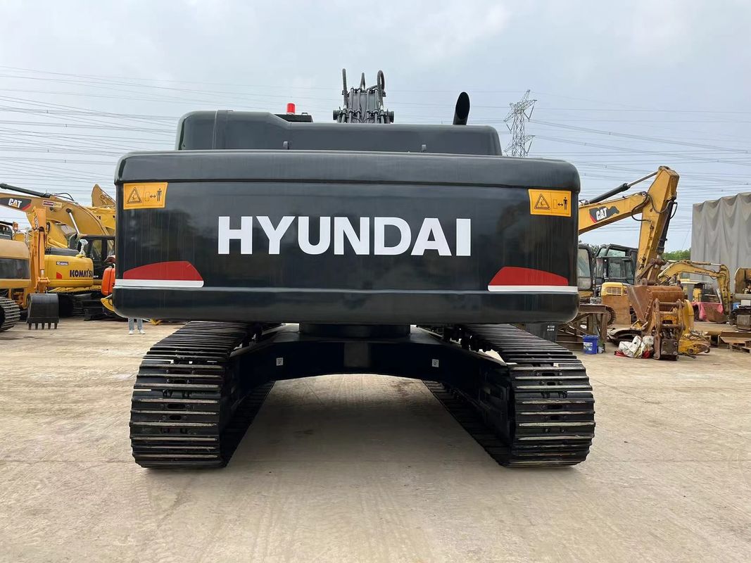 330LC-9S Excavadora usada 210 KW Potência do motor para operações suaves e rápidas