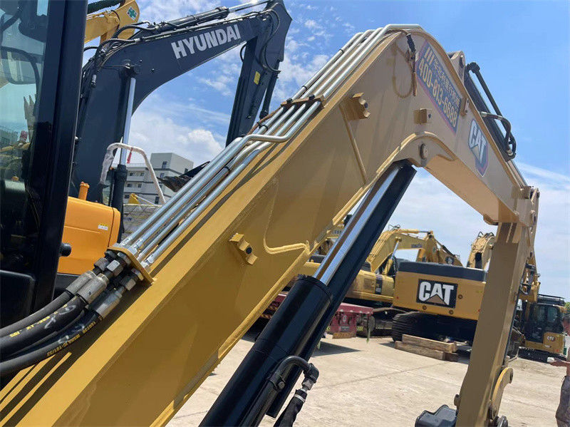 Novíssima CAT 305.5 5,5 toneladas Caterpillar 305.5 Mini Excavatores Crawler