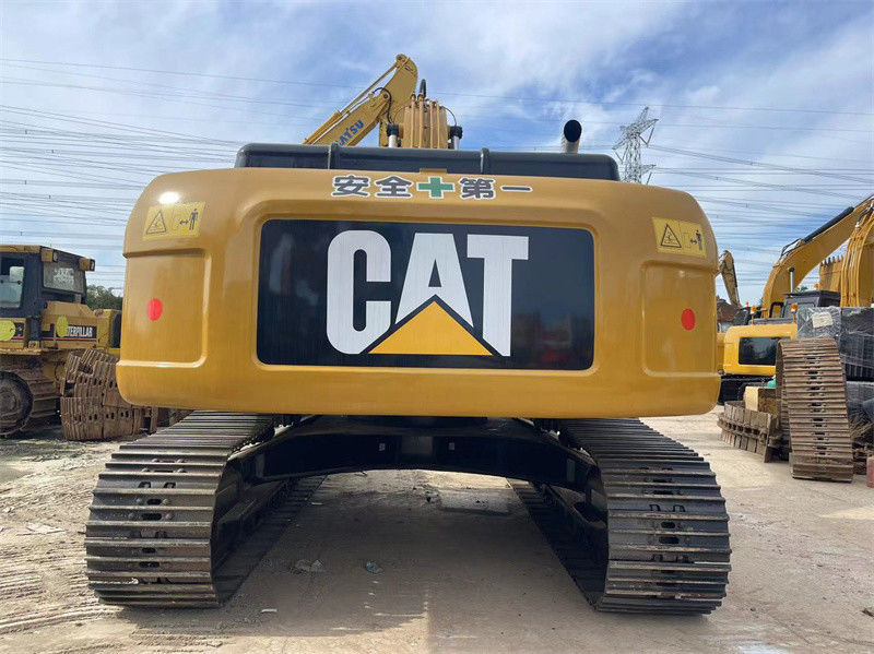 2021 Excavadora Caterpillar 330D Crawler Usada 30 toneladas CAT 330 Excavadoras Prontas para Envio