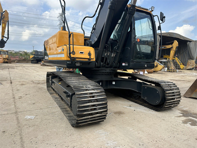 22 toneladas Coreia Usado Hyundai R220LC-9S Escavação Hyundai 220 Crawler Digger