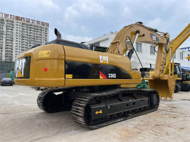 36 toneladas Excavadora usada CAT 336D Usada 336 Excavadora em excelente estado