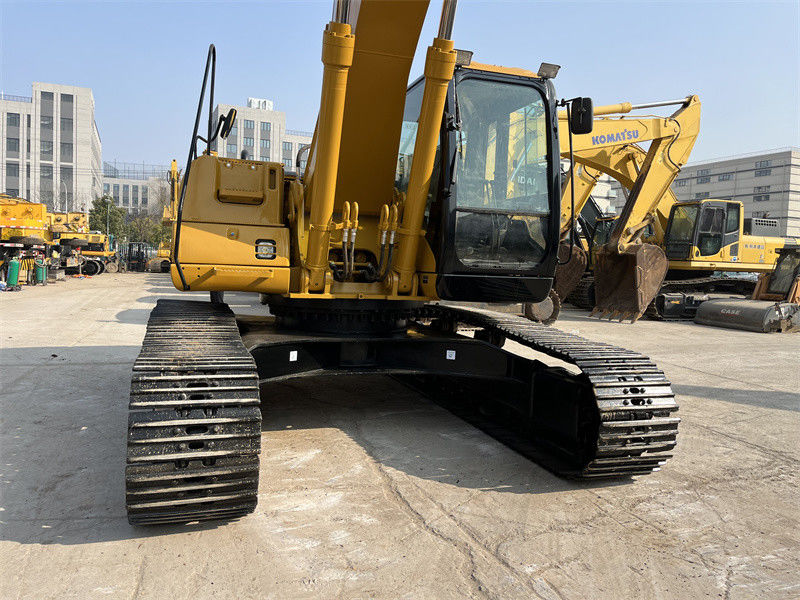 Excavadoras de gato de tamanho médio de alta performance Caterpillar 325CL 25 toneladas