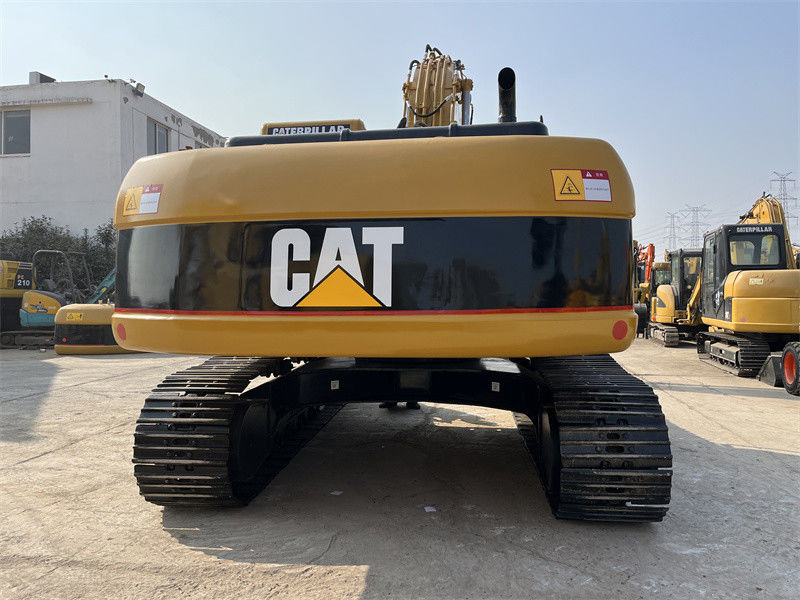 25 toneladas Excavadora usada Cat 325CL Excavadora usada Caterpillar CAT 325 Crawler