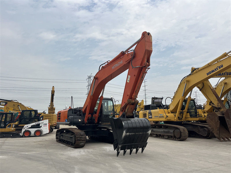 Excavadora Hitachi ZX350H-5G original de alta qualidade para venda