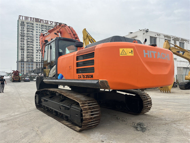 Excavadora Hitachi ZX350H-5G original de alta qualidade para venda