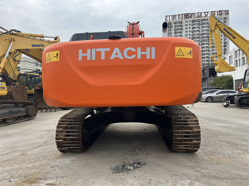 Excavadora Hitachi ZX350H-5G original de alta qualidade para venda