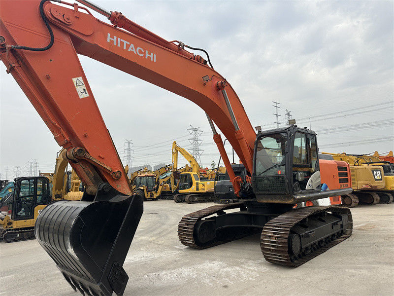 Excavadora original japonesa Hitachi ZX350H Excavadora usada Hitachi ZX350H-5G Crawler