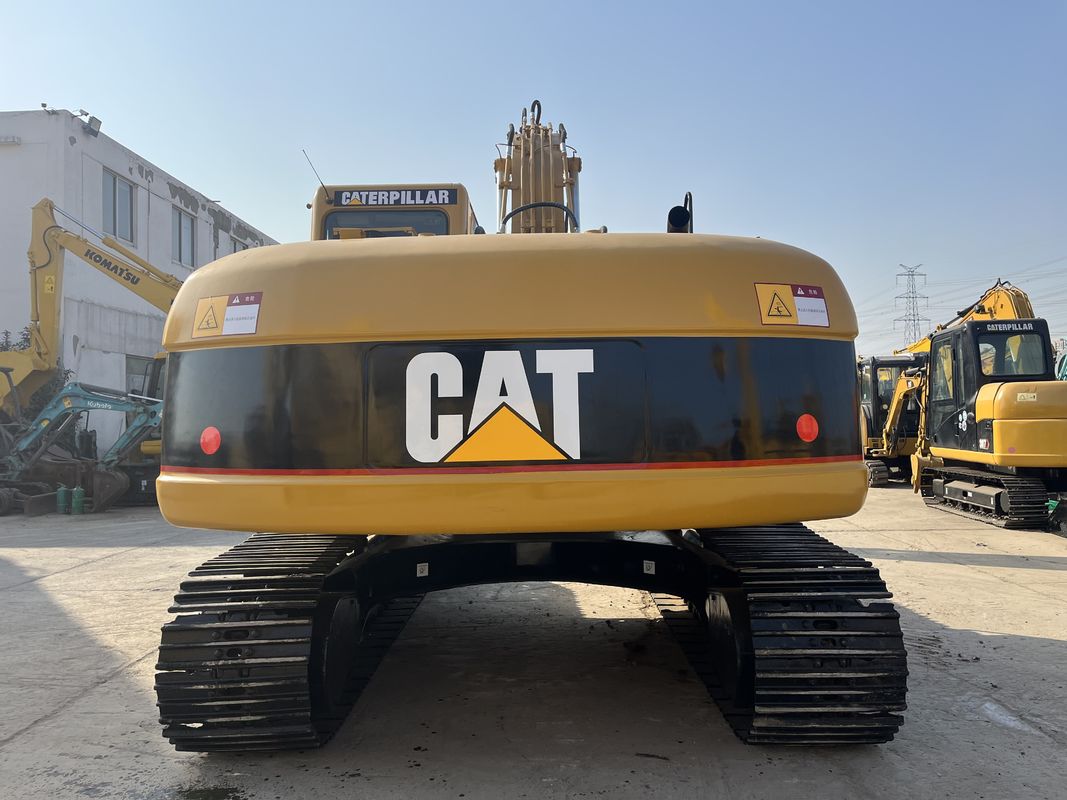 Escavadeira CAT 320CL Usada 20 Toneladas Escavadeira Média Caterpillar CAT 320C 320D 320GC Usada