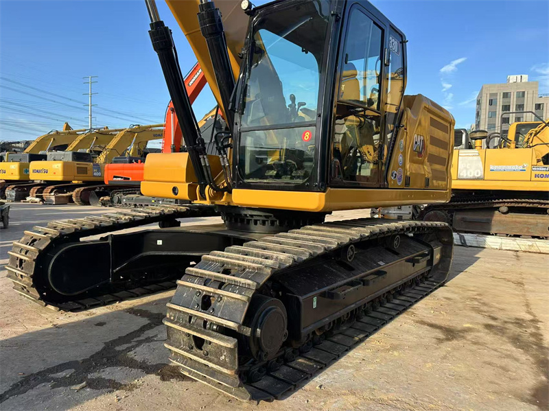 30 toneladas Excavadora usada CAT 330 Novo modelo Excavadora Caterpillar 320 330 Crawler
