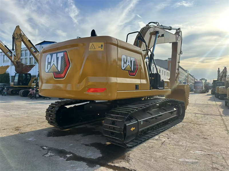 30 toneladas Excavadora usada CAT 330 Novo modelo Excavadora Caterpillar 320 330 Crawler