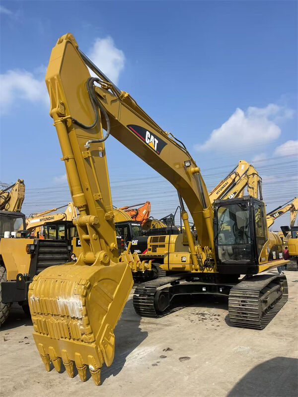 Promoção Imperdível Escavadeira CAT 320CL Usada 20 toneladas Caterpillar 320D 320C 320DL Escavadeiras