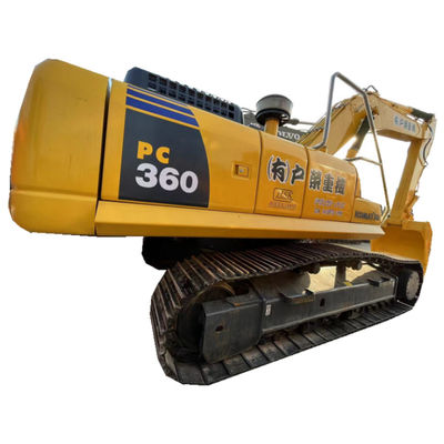 36 máquina escavadora de Ton Komatsu 360